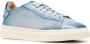 Santoni Low-top sneakers Blauw - Thumbnail 2
