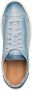 Santoni Low-top sneakers Blauw - Thumbnail 4