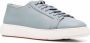 Santoni Low-top sneakers Blauw - Thumbnail 2