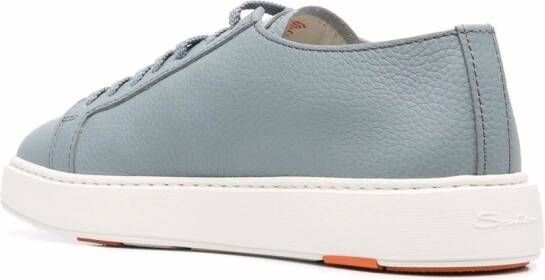 Santoni Low-top sneakers Blauw