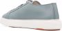 Santoni Low-top sneakers Blauw - Thumbnail 3