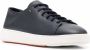 Santoni Low-top sneakers Blauw - Thumbnail 2