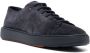 Santoni Low-top sneakers Blauw - Thumbnail 2