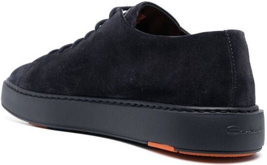 Santoni Low-top sneakers Blauw