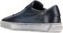 Santoni Low-top sneakers Blauw - Thumbnail 3