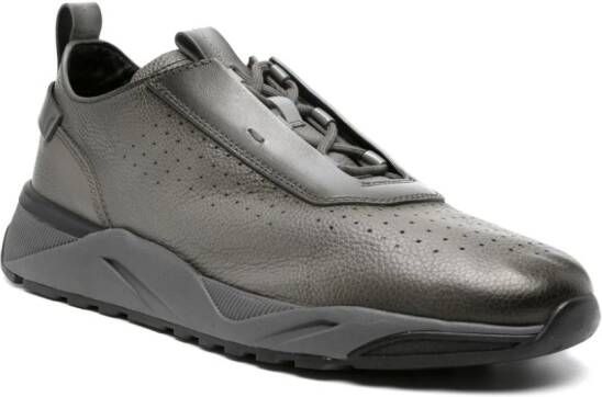 Santoni Low-top sneakers Grijs