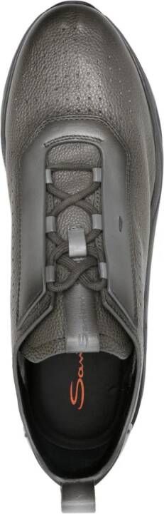 Santoni Low-top sneakers Grijs