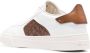 Santoni Low-top sneakers Wit - Thumbnail 3