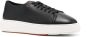 Santoni Low-top sneakers Zwart - Thumbnail 2