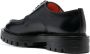Santoni Oxford leren schoenen Zwart - Thumbnail 3