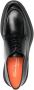 Santoni Oxford leren schoenen Zwart - Thumbnail 4