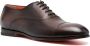 Santoni Oxford schoenen met ronde neus Bruin - Thumbnail 2