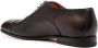 Santoni Oxford schoenen met ronde neus Bruin - Thumbnail 3