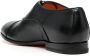 Santoni Oxford veterschoenen Zwart - Thumbnail 3