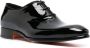 Santoni Oxford schoenen van lakleer Zwart - Thumbnail 2