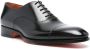 Santoni Oxford schoenen Zwart - Thumbnail 2