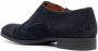 Santoni Schoenen met dubbele gesp Blauw - Thumbnail 3