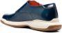 Santoni Schoenen met dubbele gesp Blauw - Thumbnail 3