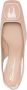 Santoni Slingback pumps Roze - Thumbnail 4