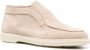 Santoni Slip-on loafers Beige - Thumbnail 2