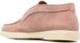 Santoni Slip-on loafers Roze - Thumbnail 3