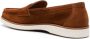Santoni Suède loafers Bruin - Thumbnail 3