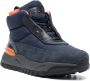 Santoni Wandellaarzen Blauw - Thumbnail 2