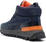 Santoni Wandellaarzen Blauw - Thumbnail 3