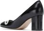 Sarah Chofakian Audrey Hepburn pumps Zwart - Thumbnail 3