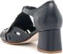 Sarah Chofakian Bastien sandalen met hak Zwart - Thumbnail 3