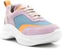 Sarah Chofakian Bell low-top sneakers Paars - Thumbnail 2