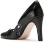 Sarah Chofakian Belle Epoque pumps Zwart - Thumbnail 3