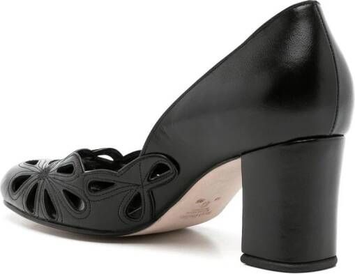 Sarah Chofakian Belle Epoque pumps Zwart