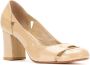 Sarah Chofakian Bruxelas pumps Beige - Thumbnail 2