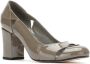 Sarah Chofakian Bruxelas pumps Grijs - Thumbnail 2