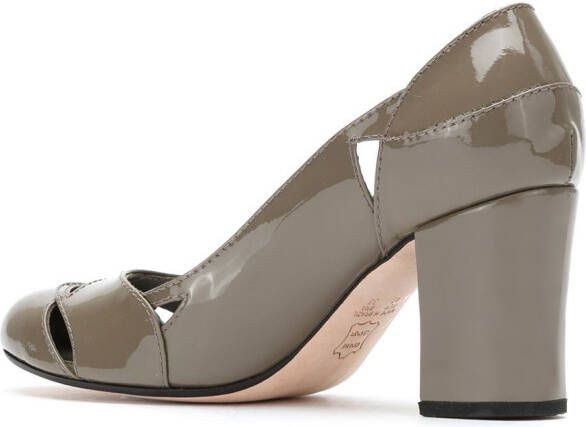 Sarah Chofakian Bruxelas pumps Grijs