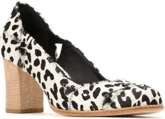 Sarah Chofakian Bruxelas pumps Zwart