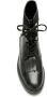 Sarah Chofakian Cavendish leren combat boots Zwart - Thumbnail 4