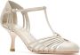 Sarah Chofakian Chamonik sandalen Beige - Thumbnail 2