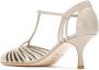 Sarah Chofakian Chamonik sandalen Beige - Thumbnail 3