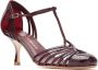 Sarah Chofakian Chamonix sandalen Rood - Thumbnail 2