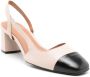 Sarah Chofakian Coucou slingback pumps Beige - Thumbnail 2