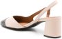 Sarah Chofakian Coucou slingback pumps Beige - Thumbnail 3