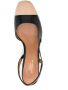 Sarah Chofakian Coucou slingback pumps Zwart - Thumbnail 4