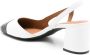 Sarah Chofakian Coucou slingbacks Wit - Thumbnail 3