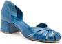 Sarah Chofakian Dorsey Marjorie pumps Blauw - Thumbnail 2