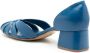 Sarah Chofakian Dorsey Marjorie pumps Blauw - Thumbnail 3