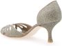 Sarah Chofakian echt leren sandalen Metallic - Thumbnail 3