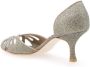 Sarah Chofakian echt leren sandalen Metallic - Thumbnail 3