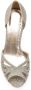 Sarah Chofakian echt leren sandalen Metallic - Thumbnail 4